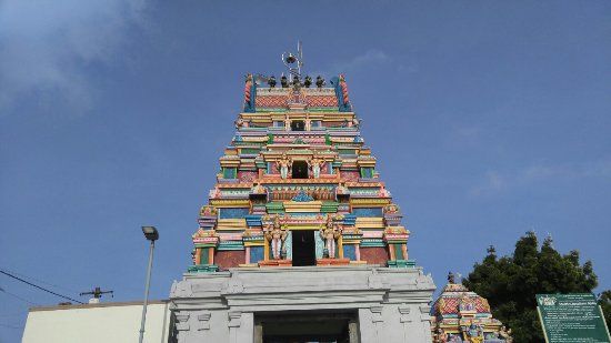 Kurinji andavar temple